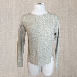 ZARA Trafaluc Slight Crop Sweater
